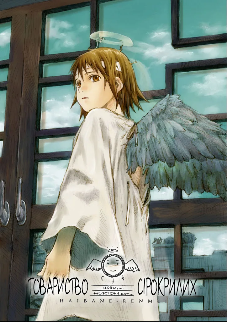 Товариство Сірокрилих