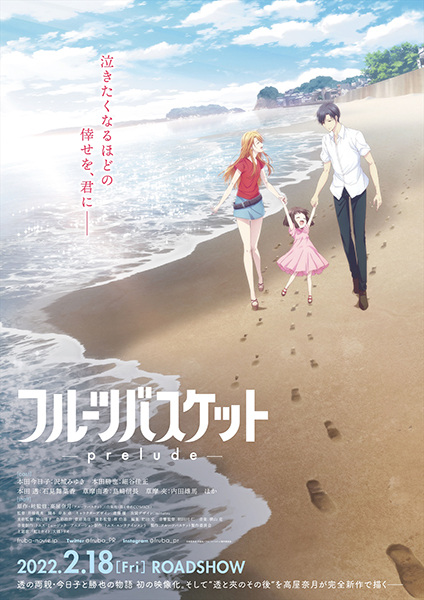 Кошик фруктів: Прелюдія