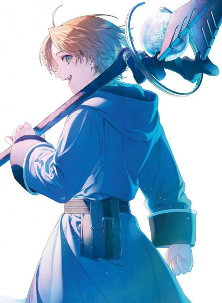 Реінкарнація безробітного: В інший світ на повному серйозі: Еріс - вбивця гоблінів