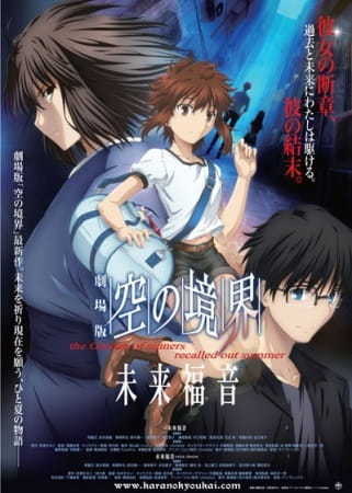 Межа пустоти: Благословення майбутнього