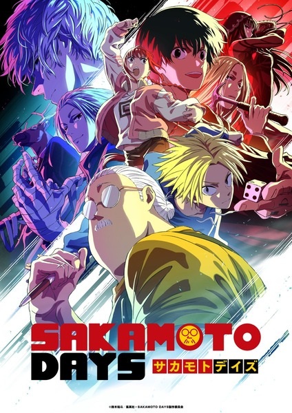 Дні Сакамото - 1 сезон, 2 частина