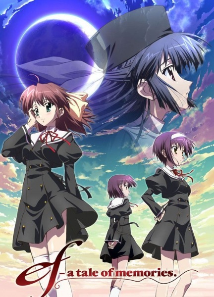 Еф - історія спогадів